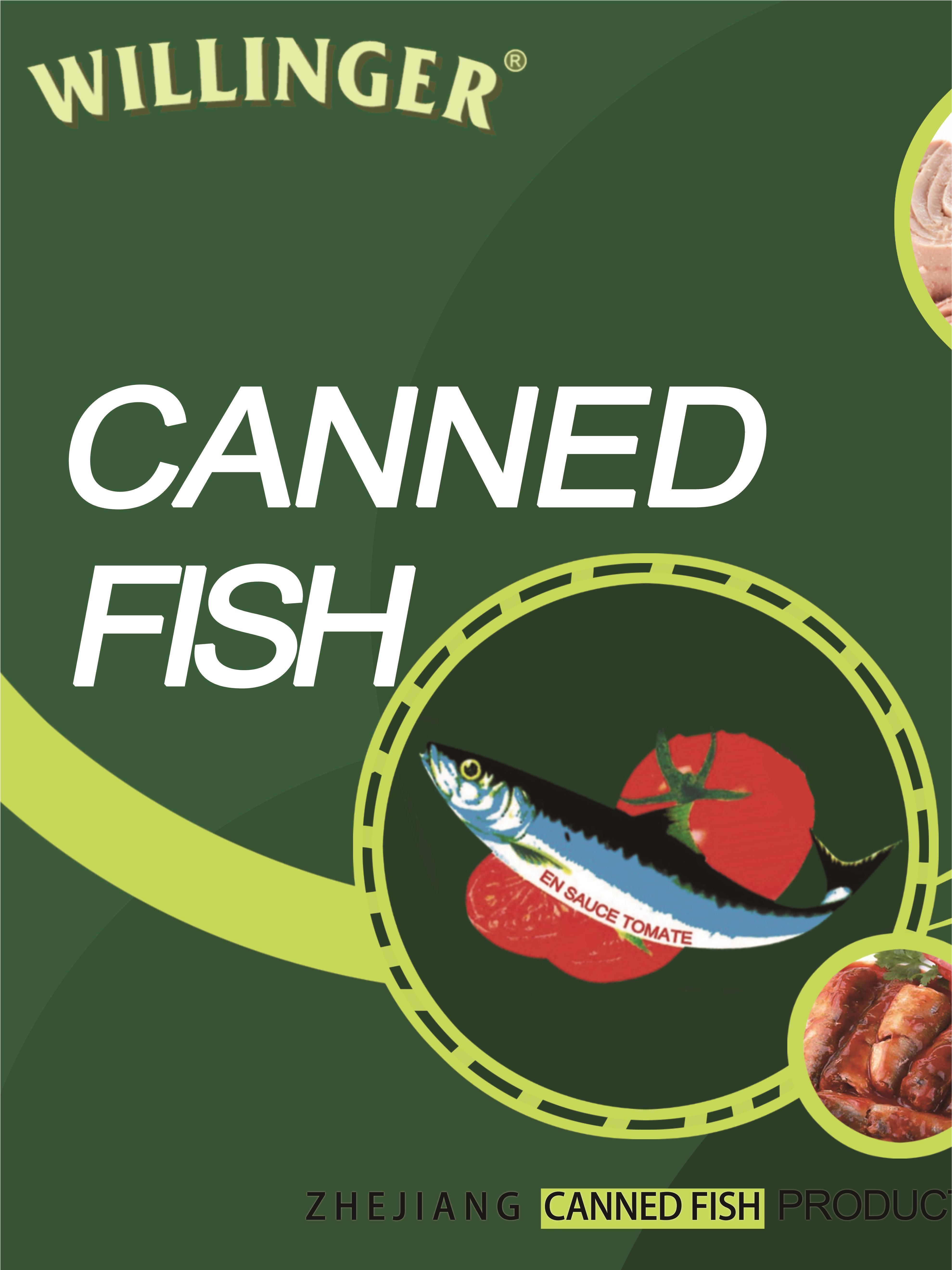 Canned Fish